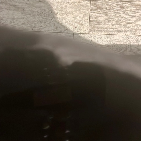 DOLCE by Mojo Moxy Grey Suede Leather Chelsea Ankle Boots Women's 10. - Picture 5 of 7